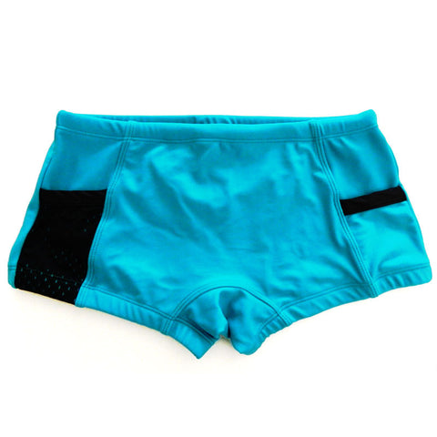 Navy Active Trunks