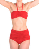 Hot Rod Red Bikini Bottom - United Republic Affair