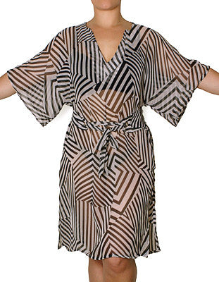 Tropic Eve Cover Up/Dress