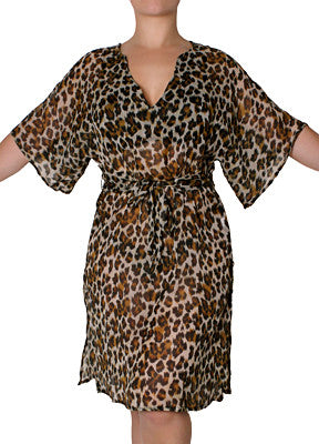 Tropic Eve Cover Up/Dress