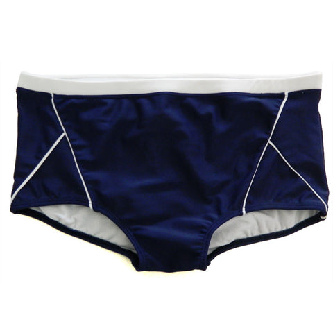 Deco Bay Swim Shorts