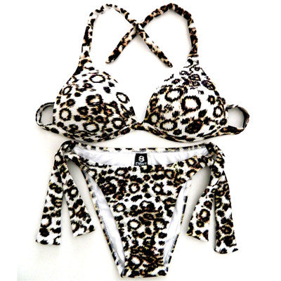 Leopard Bikini Bottom